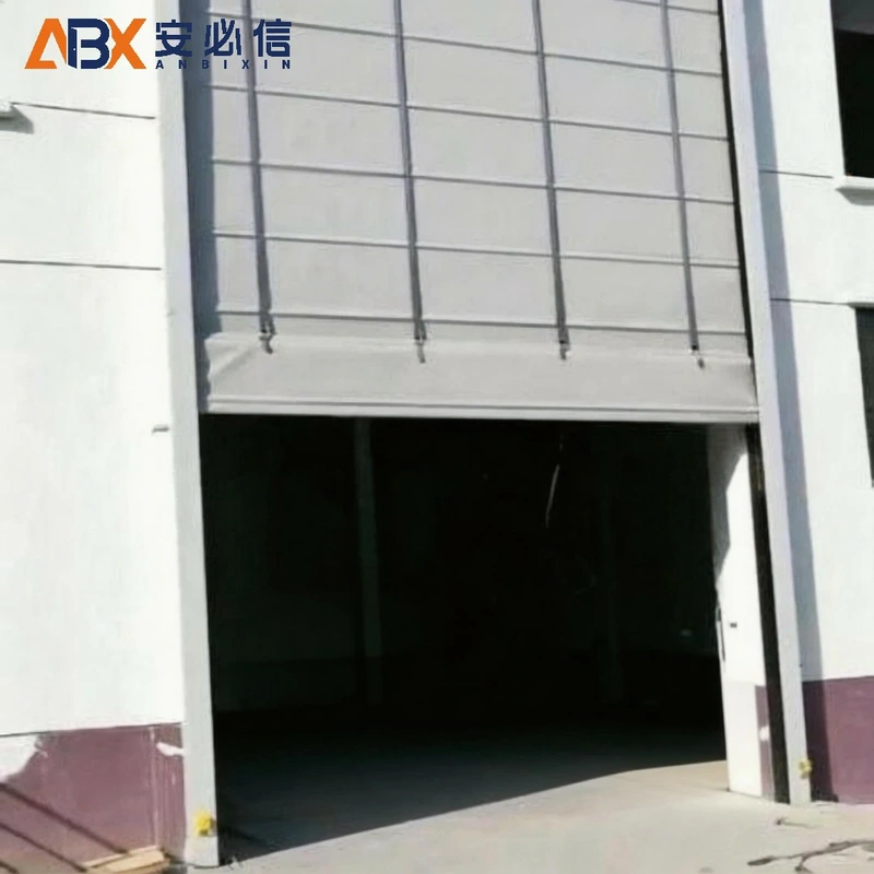 梅州PVC堆积门
