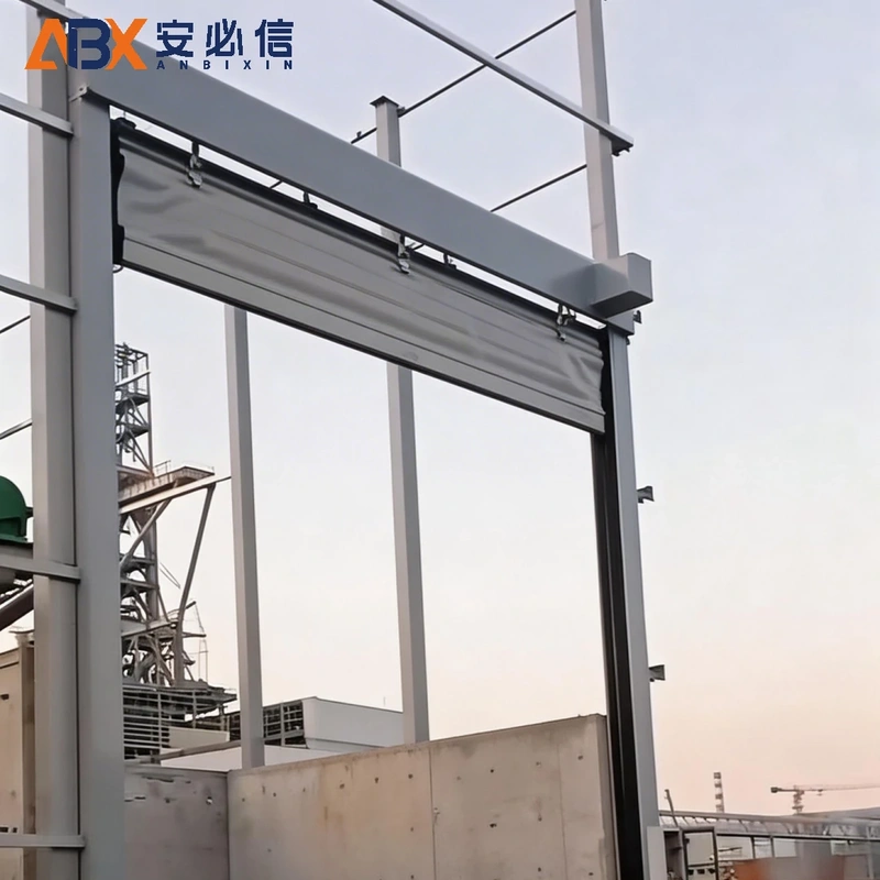 梅州快速堆积门
