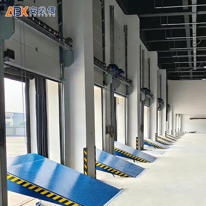 梅州消防滑升门